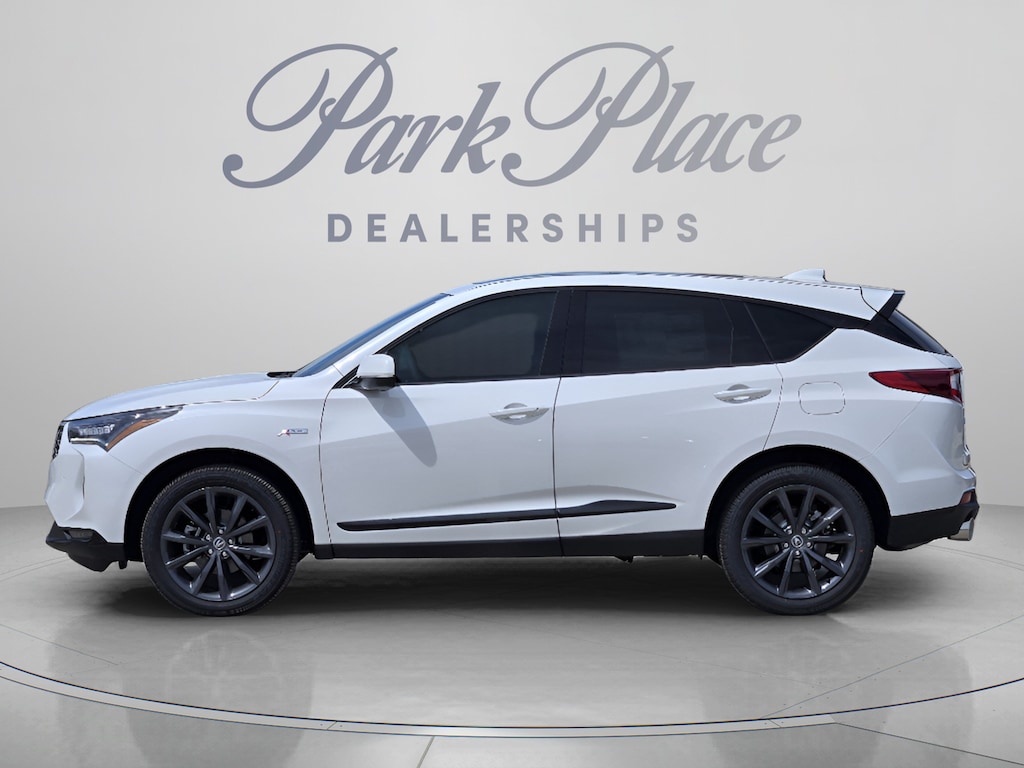 New 2026 Acura RDX A-Spec Package SUV