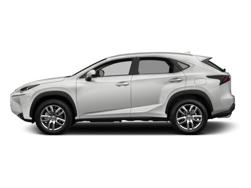 Used 2016 Lexus NX 200t Base SUV