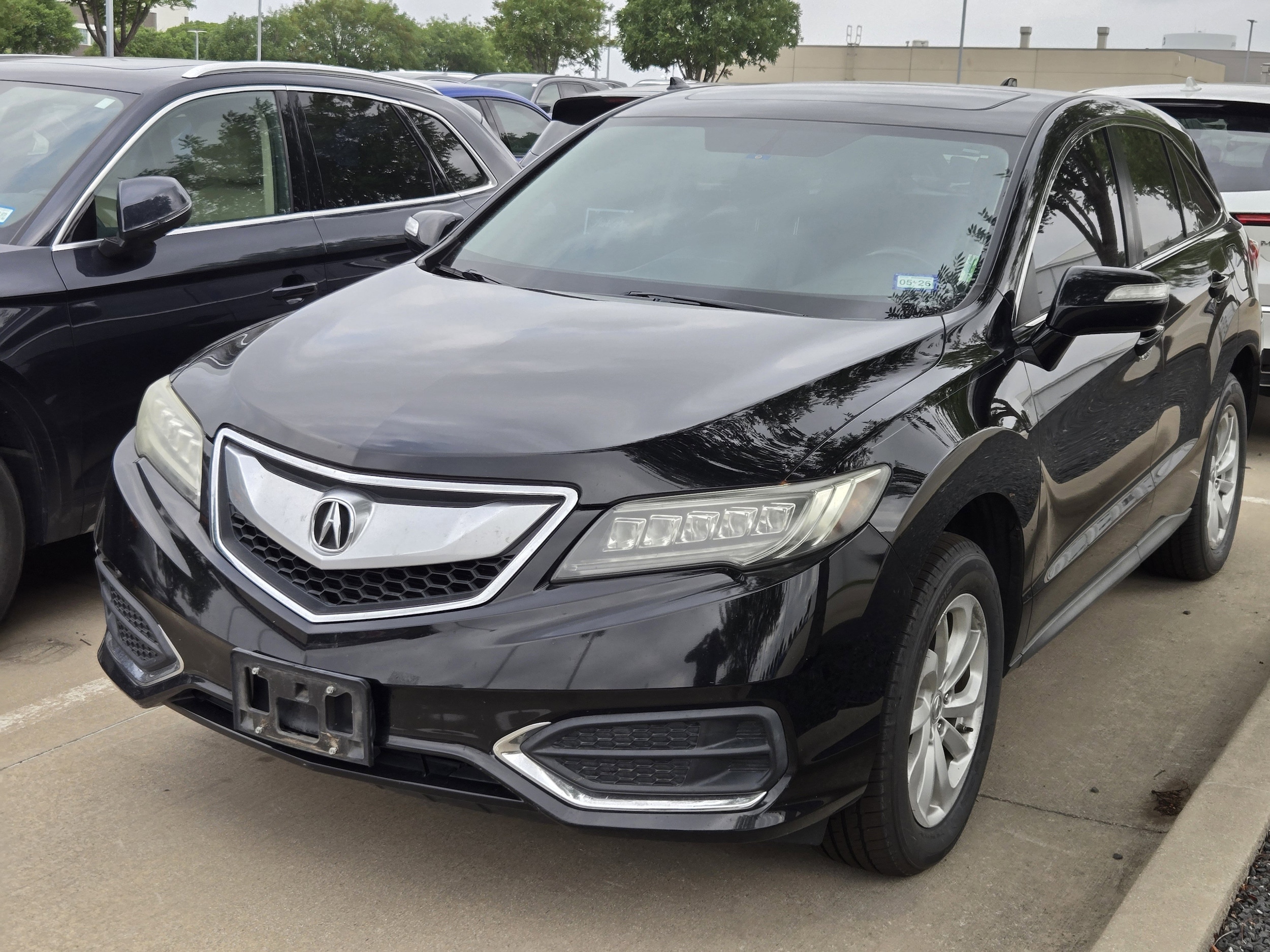 2017 Acura RDX Technology Package SH-AWD's photo