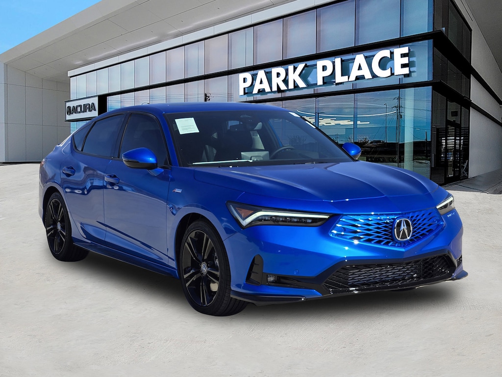 New 2026 Acura Integra A-Spec Tech Package Hatchback