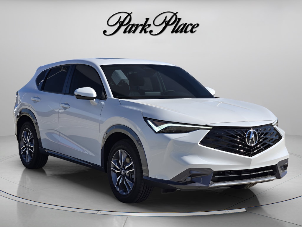 Used 2026 Acura ADX Base SUV