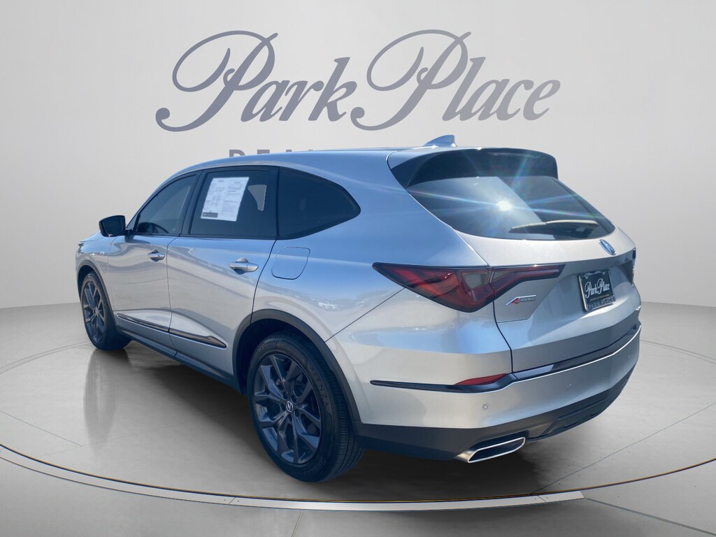 Used 2023 Acura MDX SH-AWD A-Spec Package SUV
