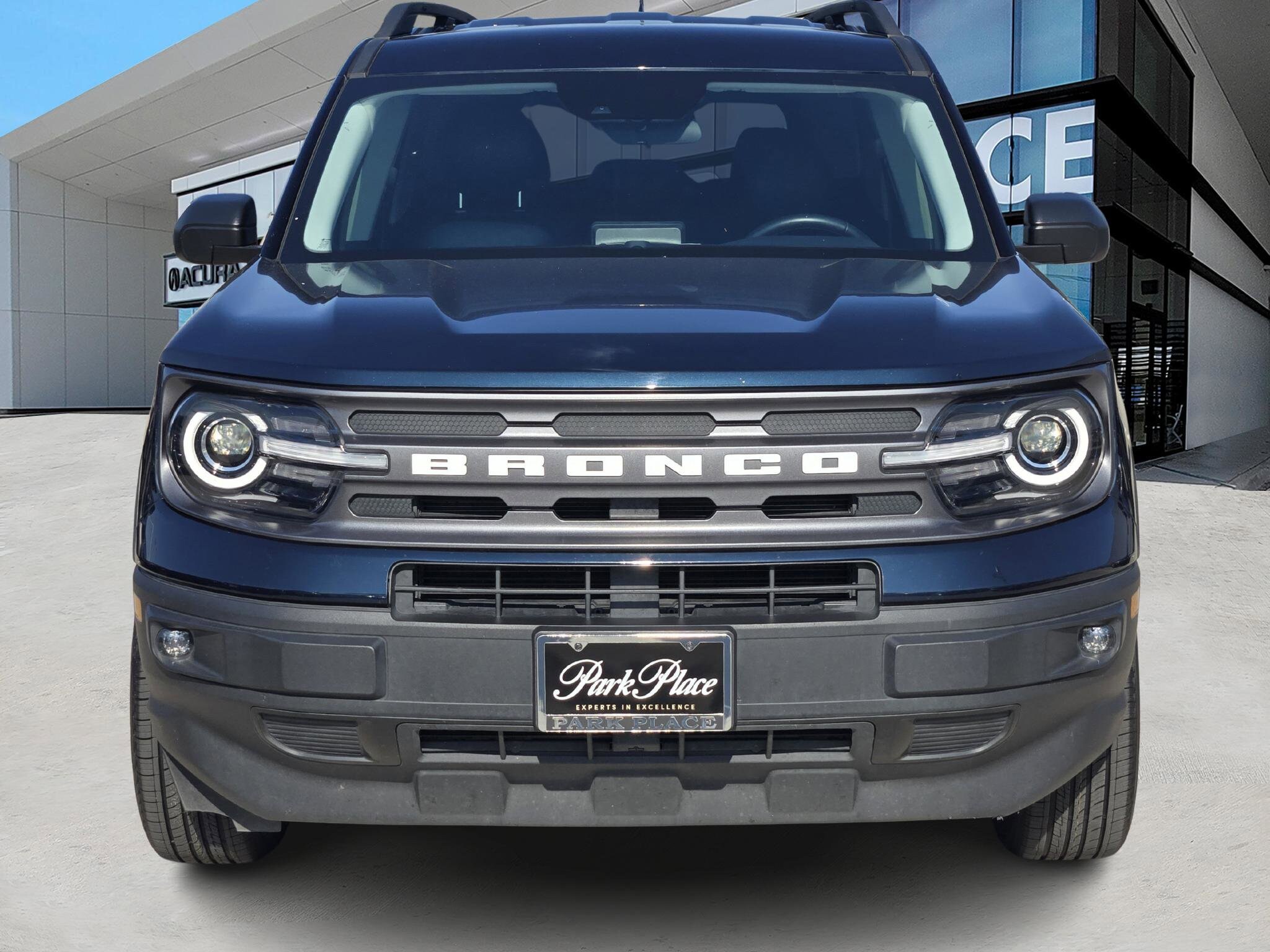 2022 Ford Bronco Sport Big Bend photo 2