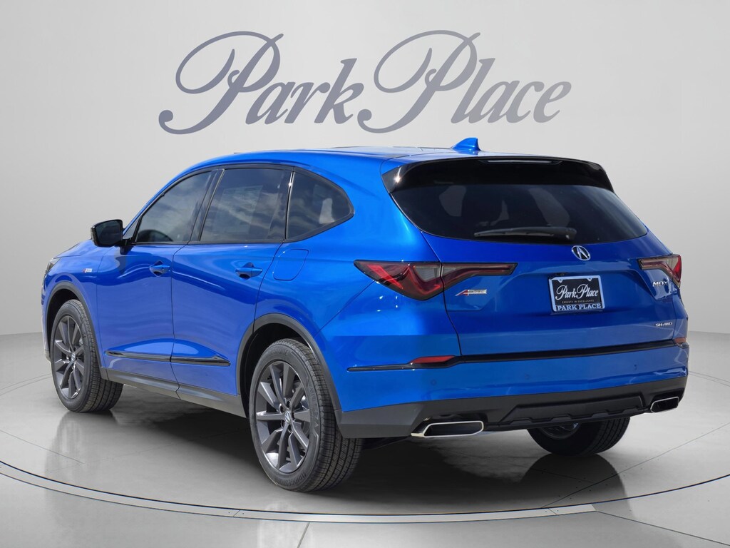 New 2026 Acura MDX SH-AWD A-Spec Package SUV