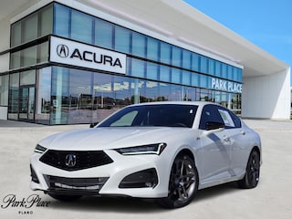 2025 Acura TLX A-Spec Package Sedan