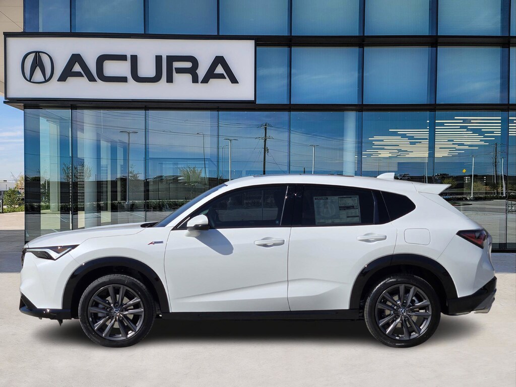 New 2025 Acura ADX A-Spec Package SUV