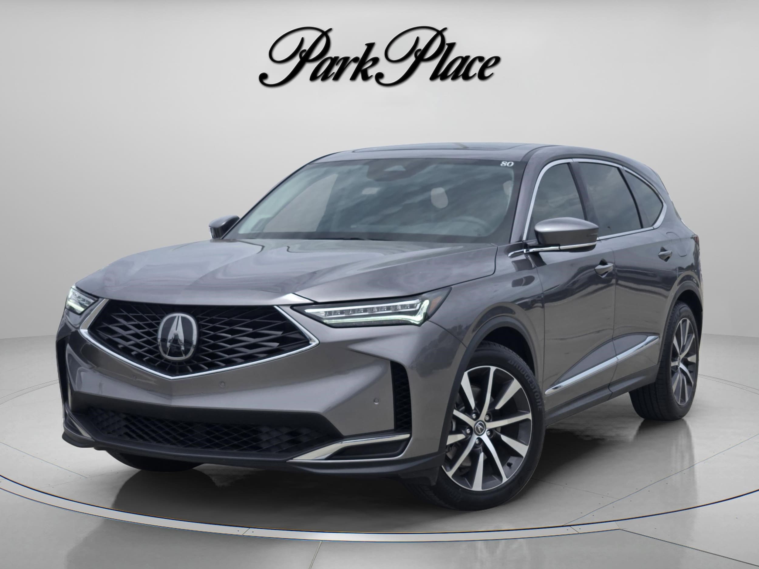 2026 Acura MDX