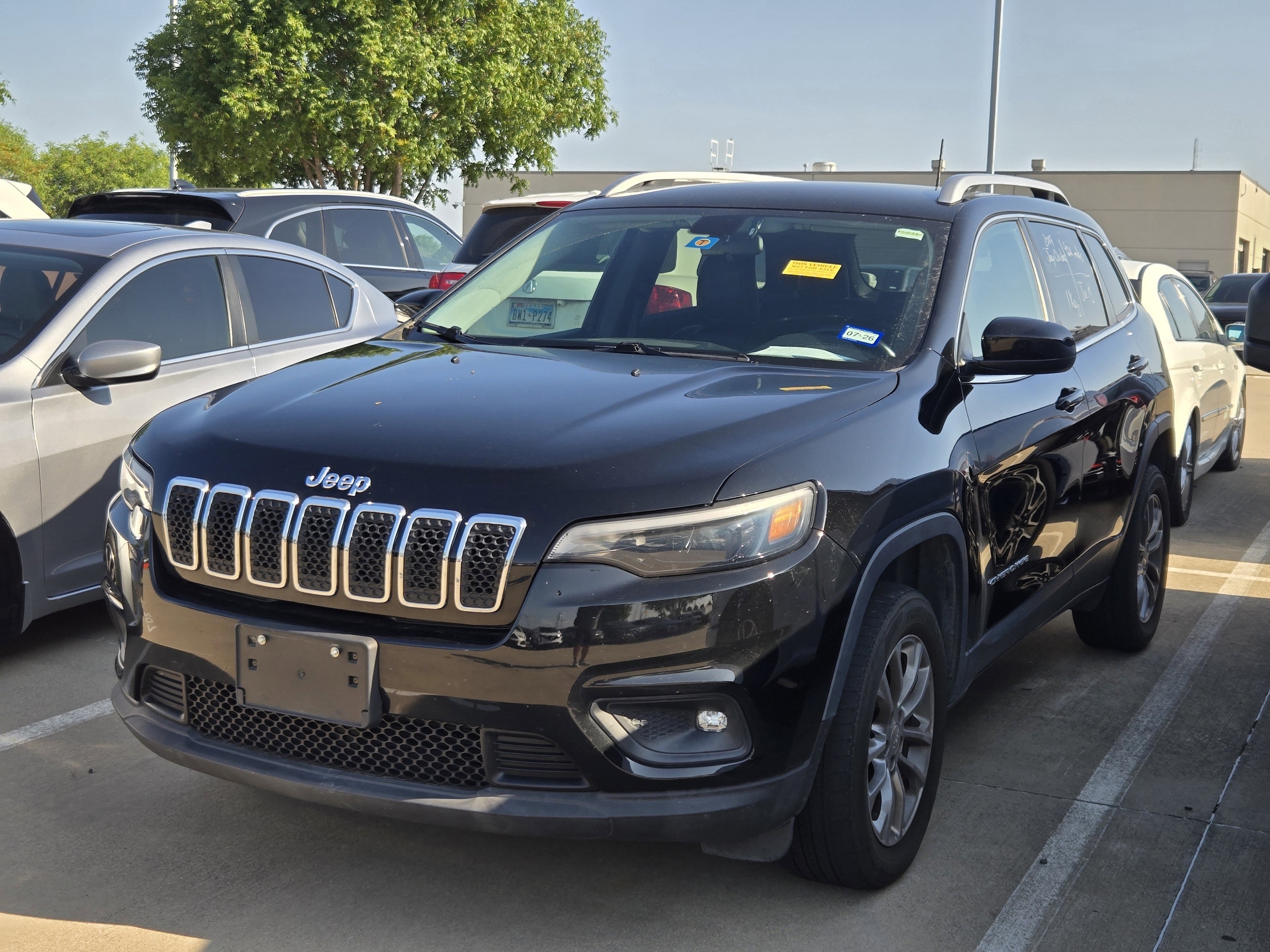 2019 Jeep Cherokee Latitude Plus 4X4's photo