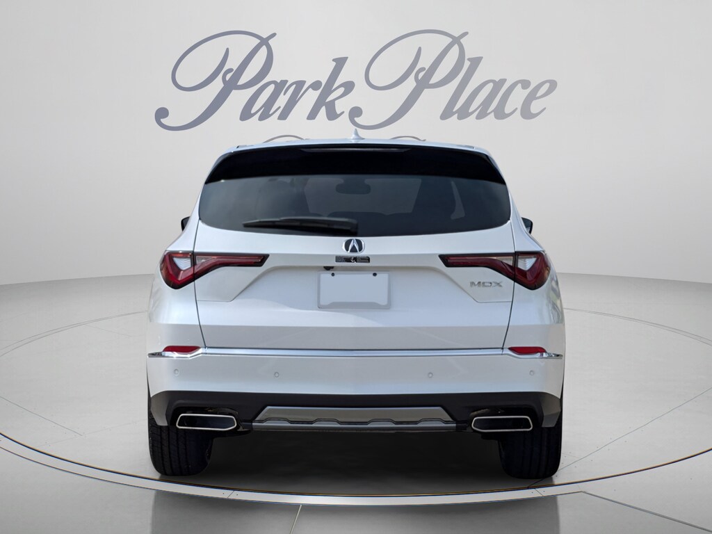 New 2026 Acura MDX FWD Technology Package SUV
