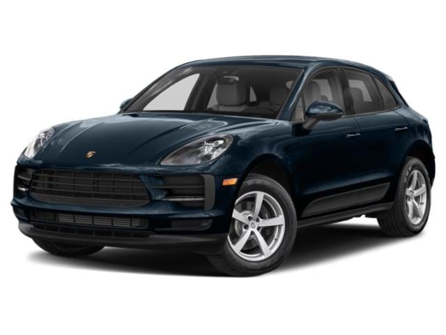 Used 2019 Porsche Macan Base with VIN WP1AA2A55KLB07858 for sale in Plano, TX