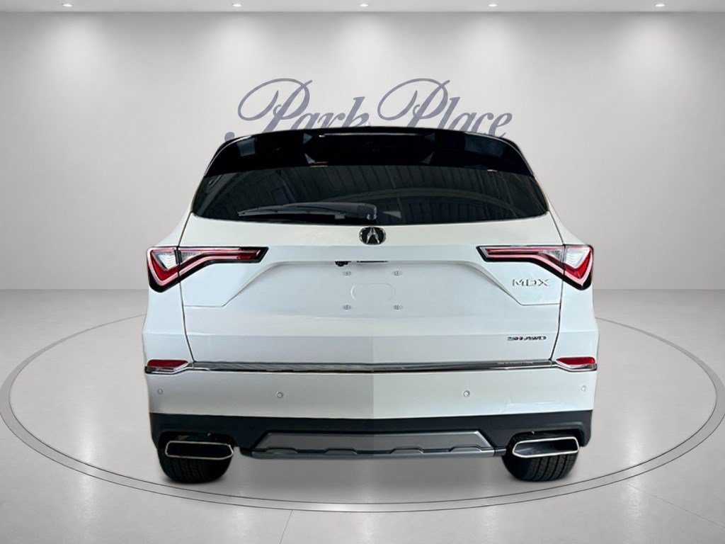 New 2026 Acura MDX SH-AWD Technology Package SUV
