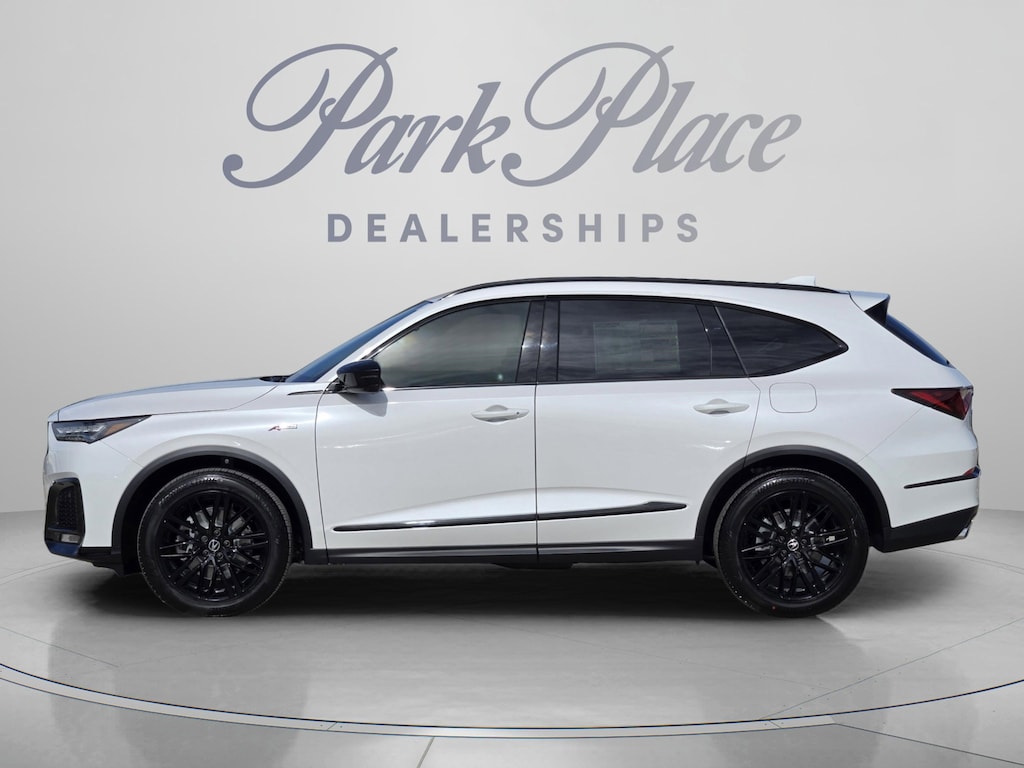 New 2026 Acura MDX SH-AWD A-Spec Advance Package SUV