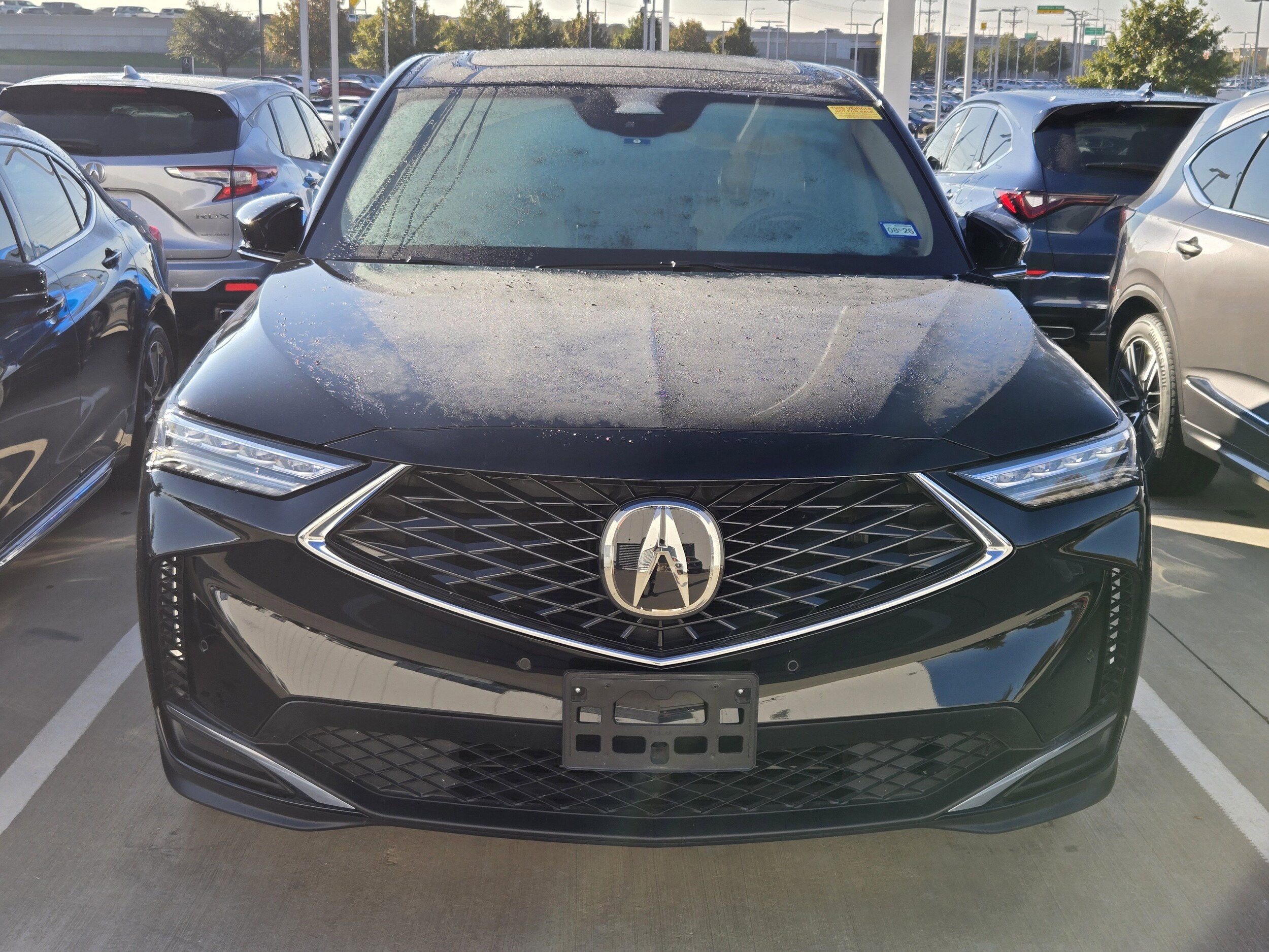 2025 Acura MDX Technology SH-AWD photo 2