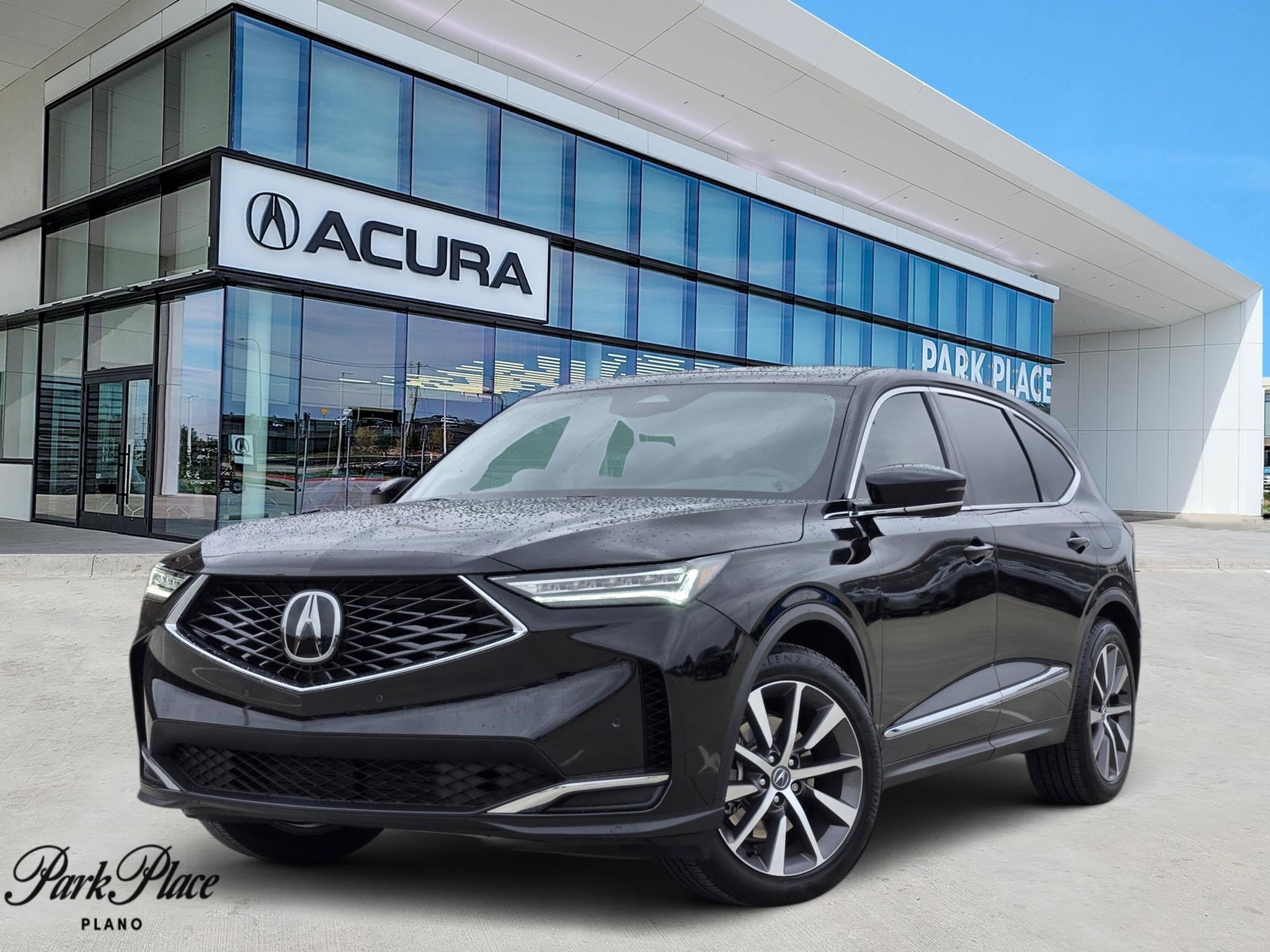 2026 Acura MDX Technology Package's photo