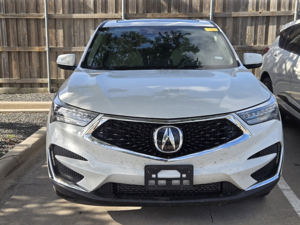 Used 2021 Acura RDX Technology Package SUV
