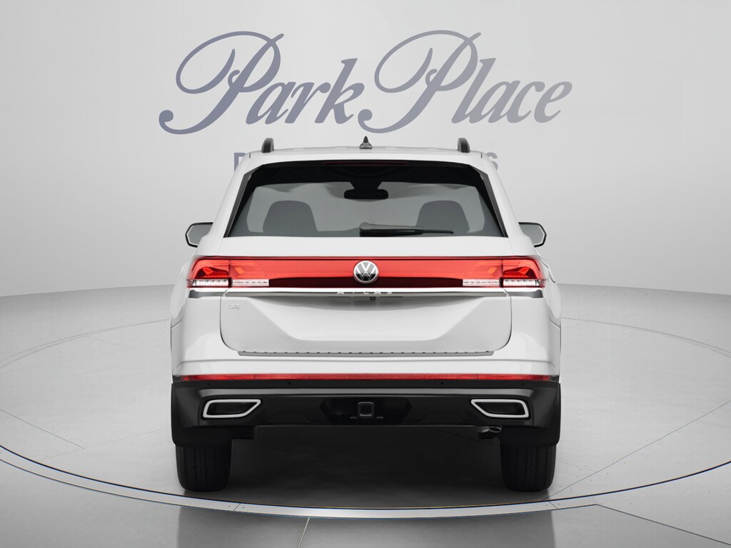 Used 2026 Volkswagen Atlas 2.0T SE SUV