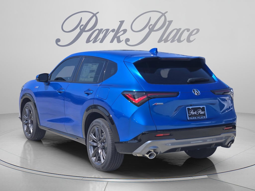 New 2026 Acura ADX A-Spec Package SUV