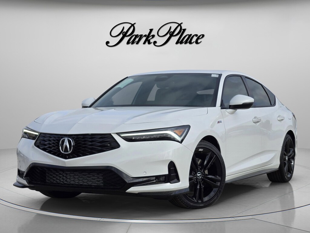 New 2026 Acura Integra A-Spec Tech Package Hatchback