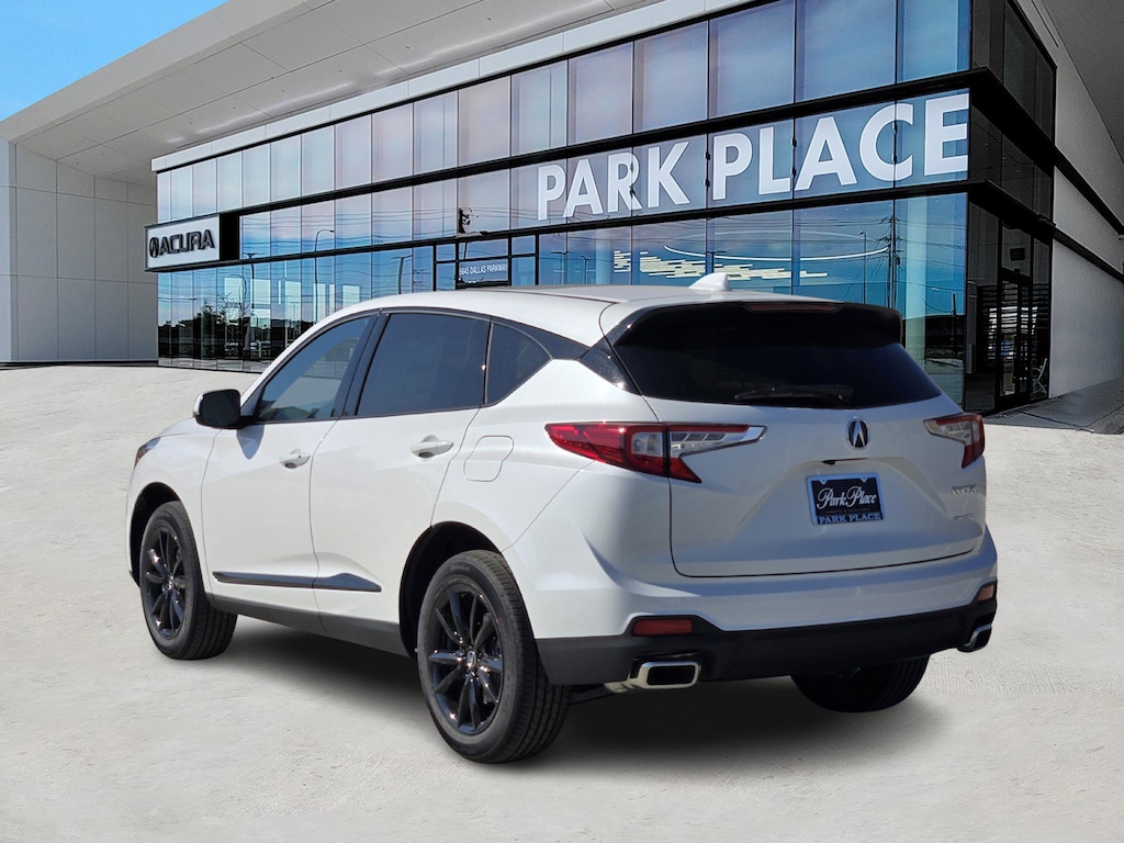 New 2025 Acura RDX SH-AWD SUV