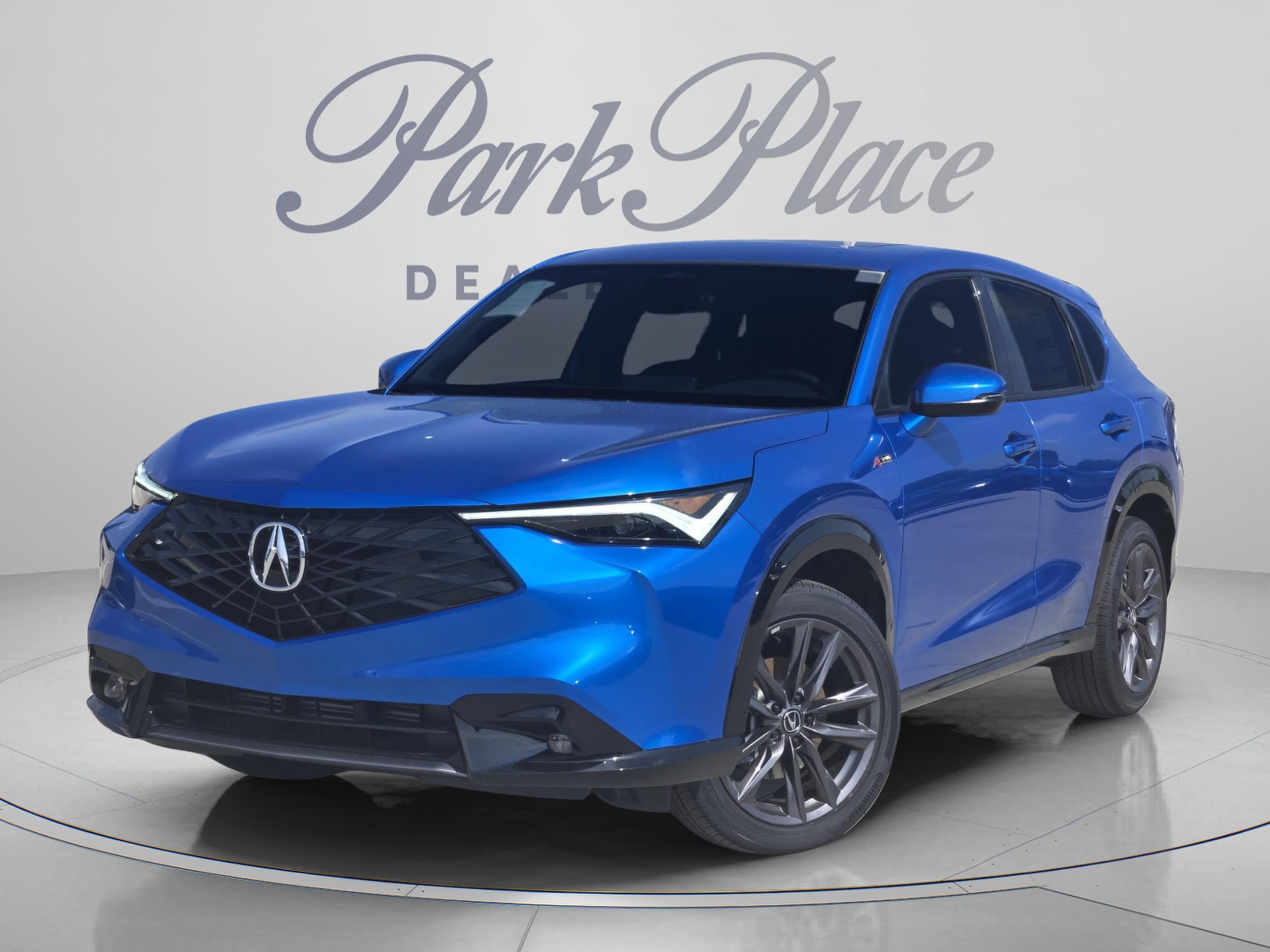 New 2026 Acura ADX A-Spec Package