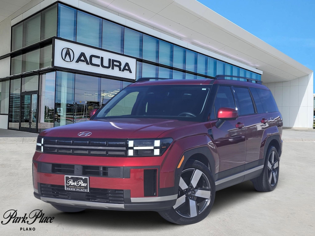 Used 2024 Hyundai Santa Fe Limited SUV