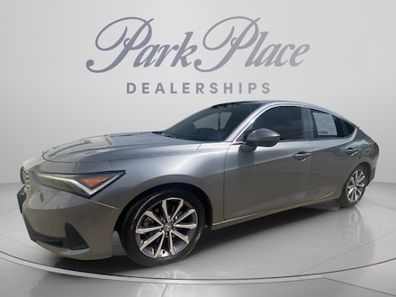 2024 Acura Integra Hatchback