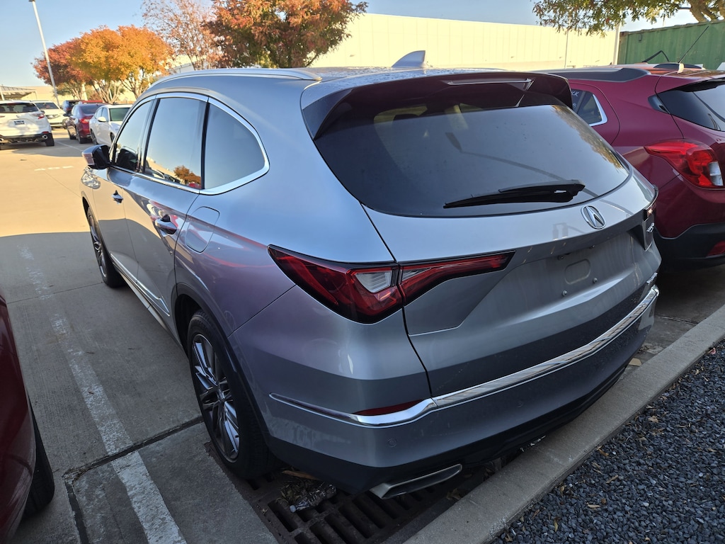 Certified 2023 Acura MDX SH-AWD Advance Package SUV