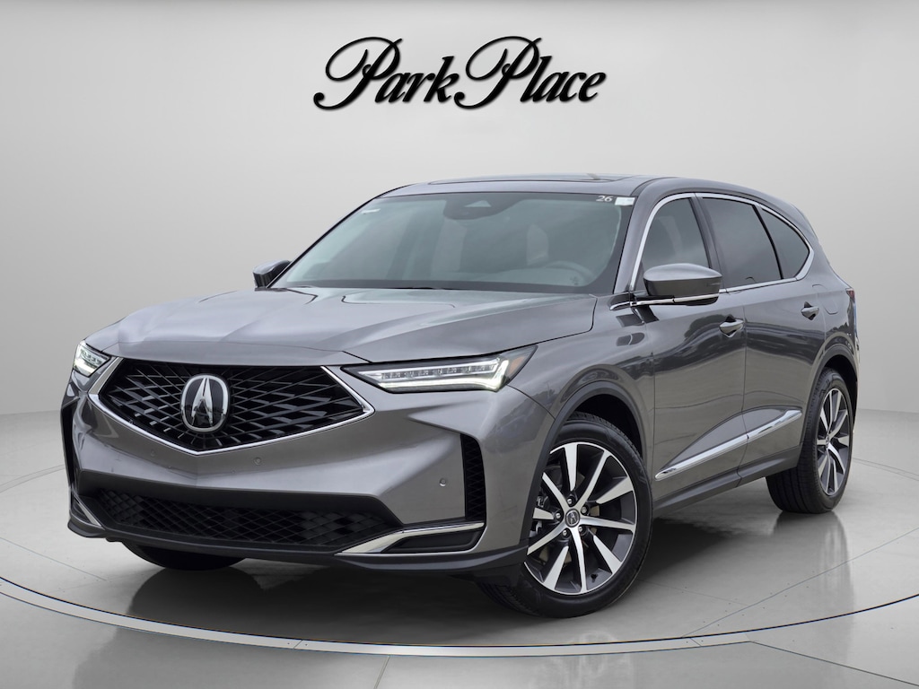 Used 2026 Acura MDX FWD Technology Package SUV