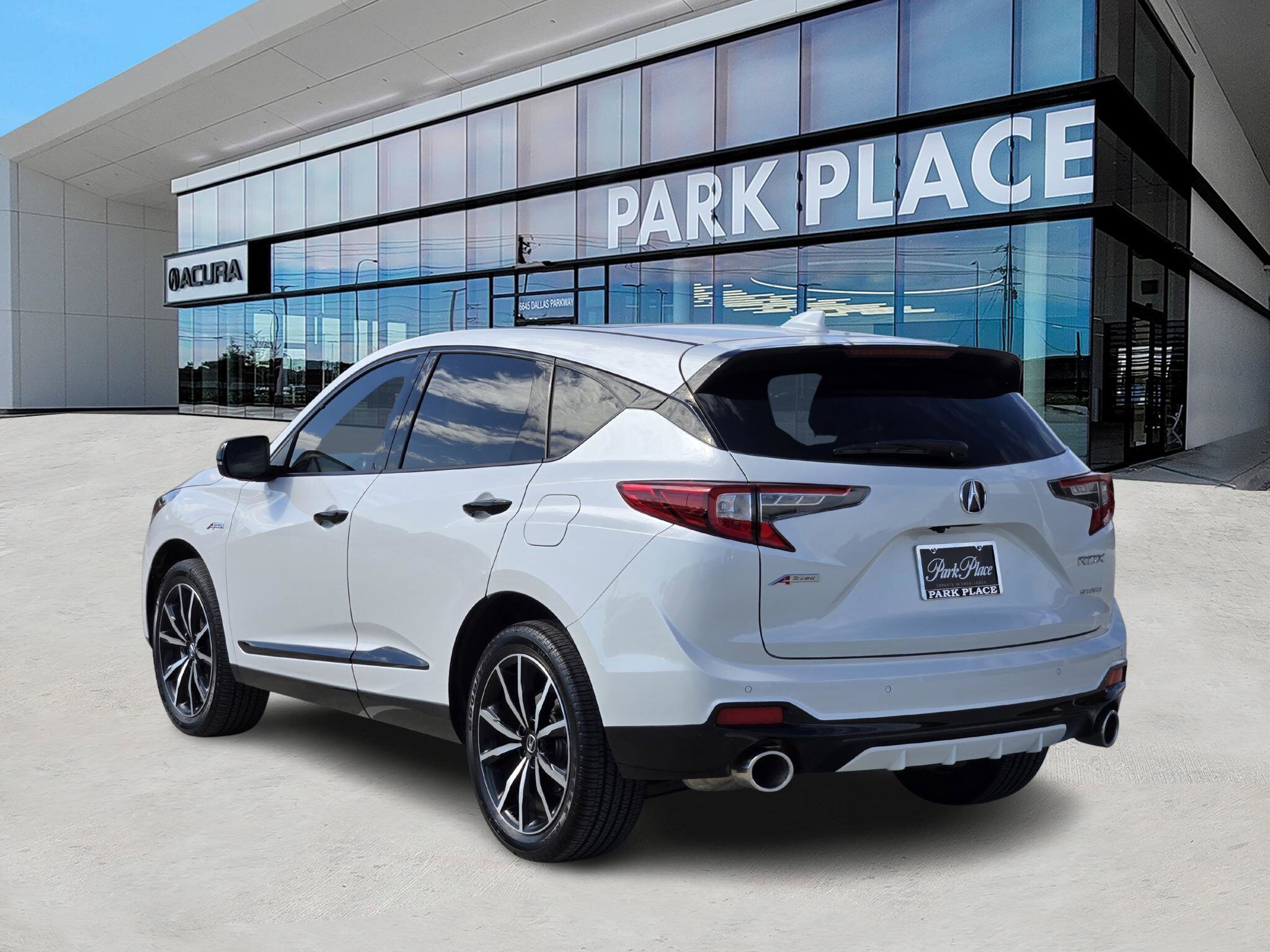 2025 Acura RDX A-Spec Advance photo 2
