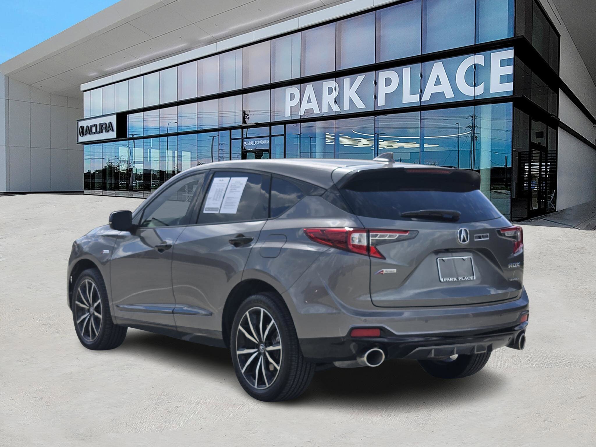 2025 Acura RDX A-Spec Advance photo 4