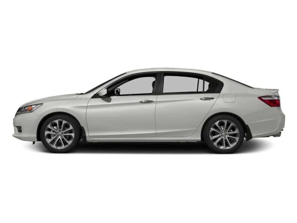 Used 2015 Honda Accord Sport Sedan