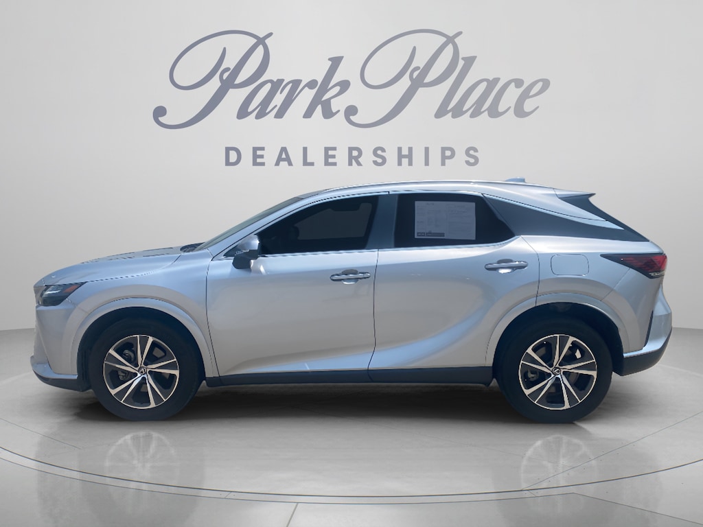 Used 2024 Lexus RX 350 SUV
