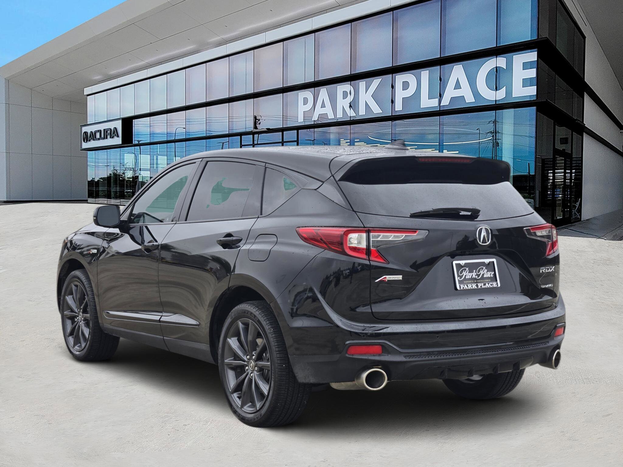 2025 Acura RDX A-Spec photo 3