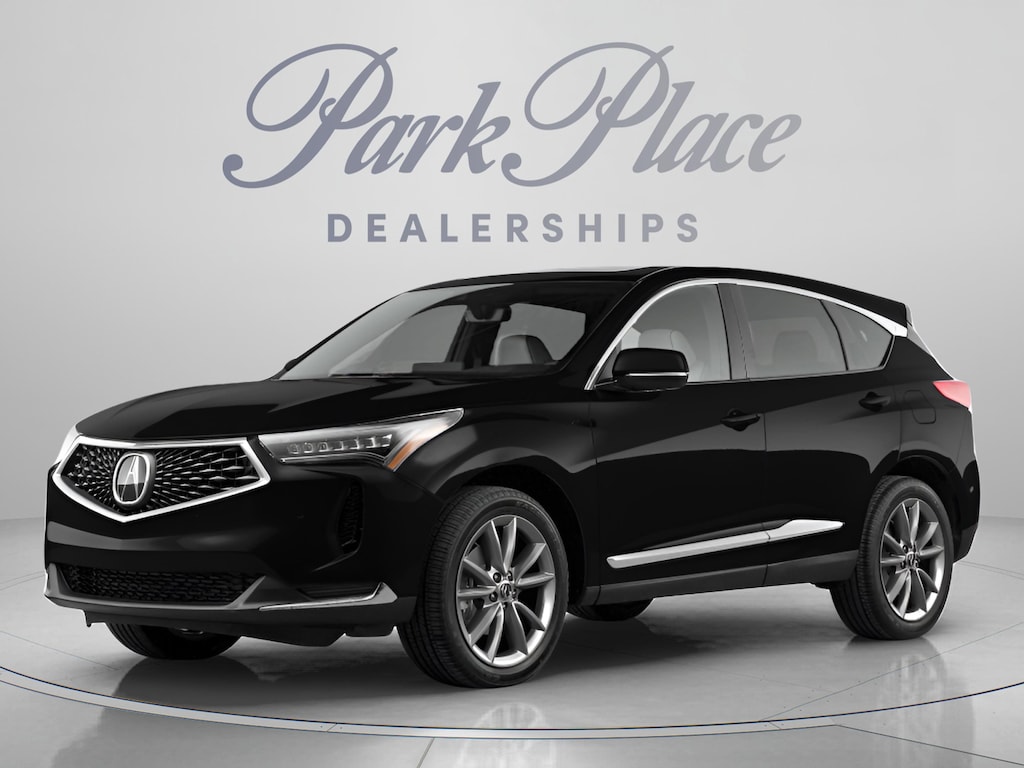Used 2023 Acura RDX A-Spec Package SUV