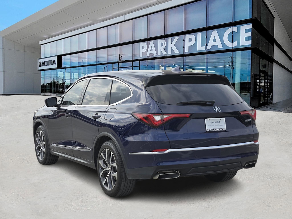 Certified 2023 Acura MDX FWD Technology Package SUV