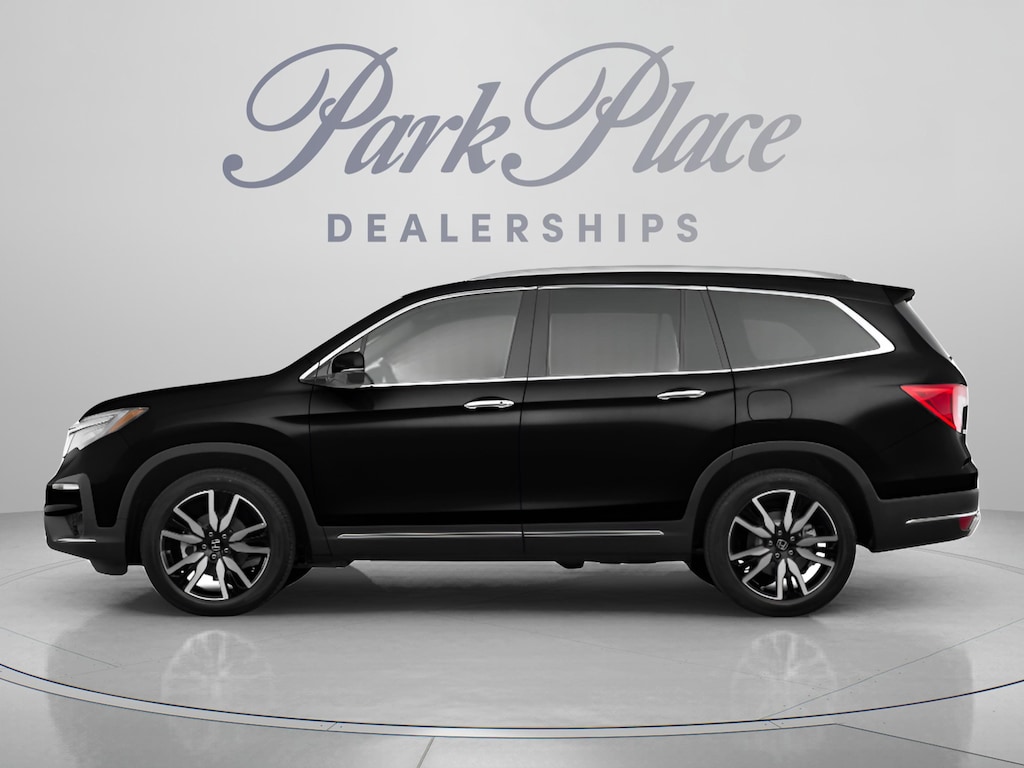 Used 2020 Honda Pilot Touring 8 Passenger FWD SUV