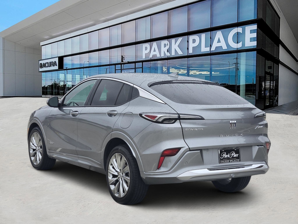 Used 2024 Buick Envista Avenir SUV