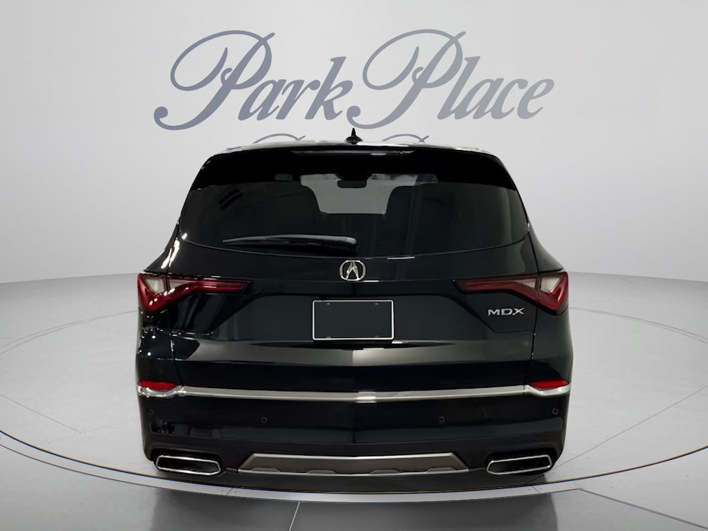 New 2026 Acura MDX FWD Technology Package SUV