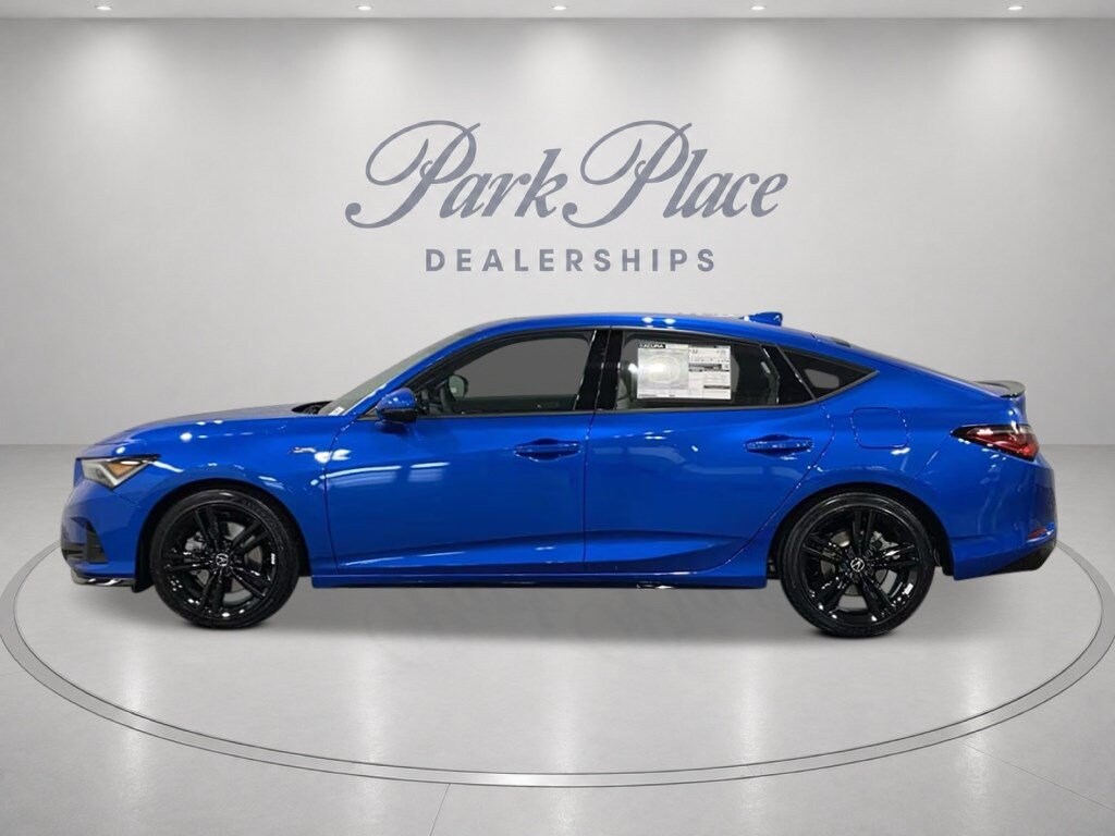 New 2026 Acura Integra A-Spec Tech Package Hatchback