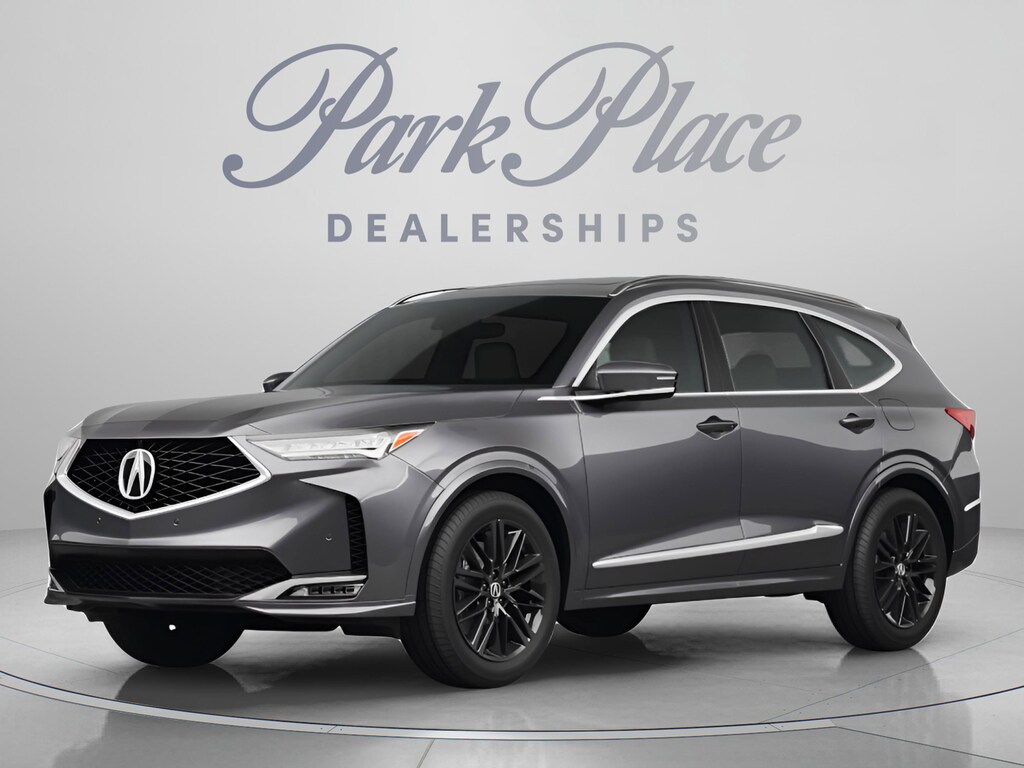 New 2026 Acura MDX SH-AWD A-Spec Advance Package SUV