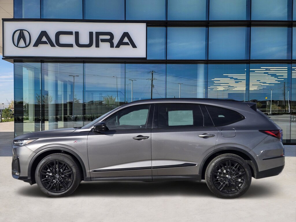 New 2026 Acura MDX SH-AWD A-Spec Advance Package SUV