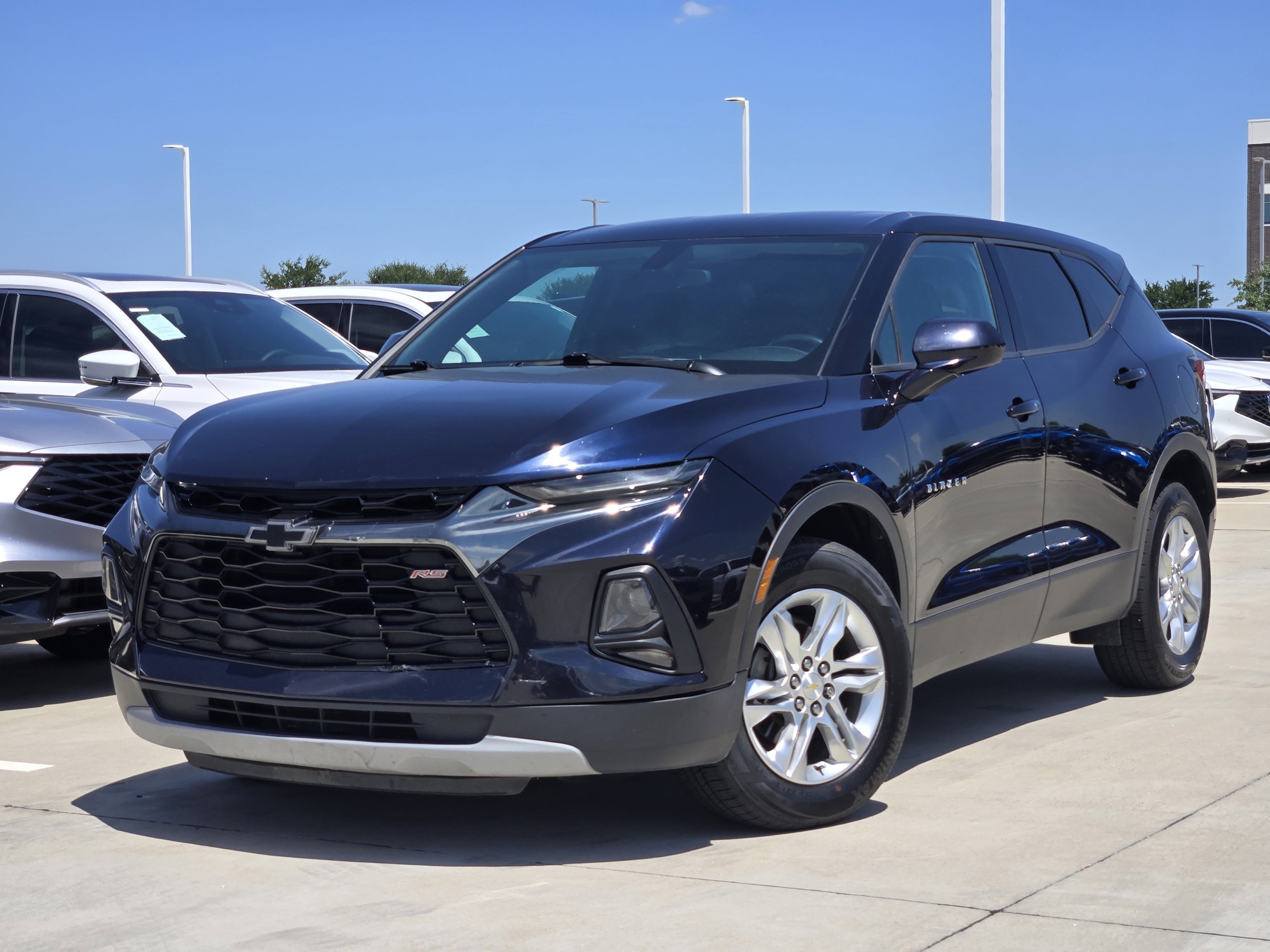 2020 Chevrolet Blazer 1LT FWD's photo