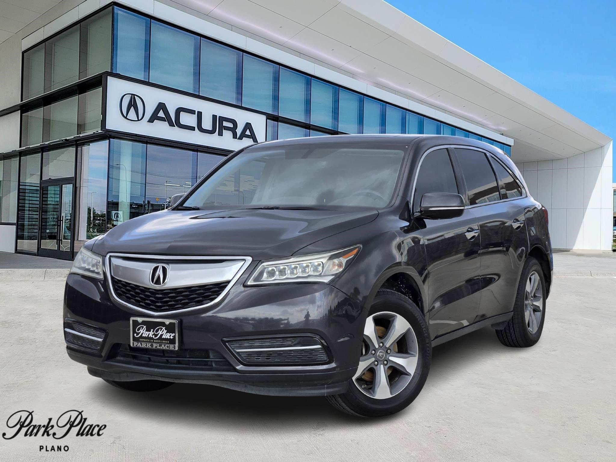 2016 Acura MDX Base
