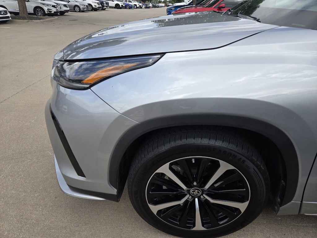 Used 2021 Toyota Highlander XSE SUV