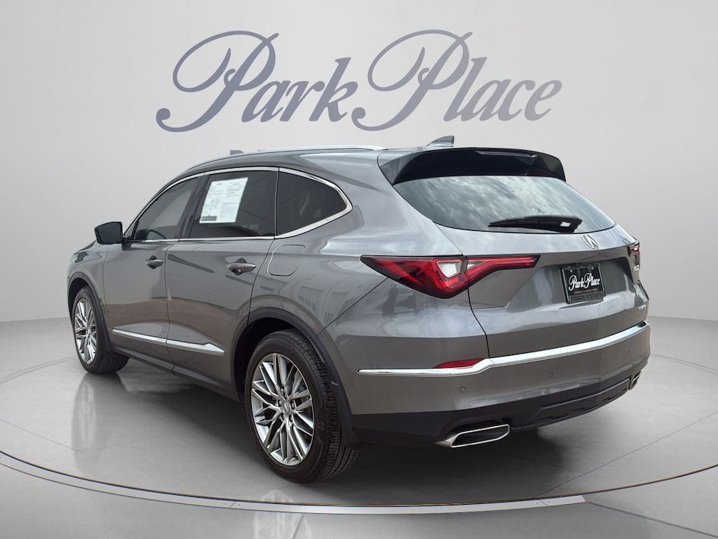 Certified 2024 Acura MDX SH-AWD Advance Package SUV
