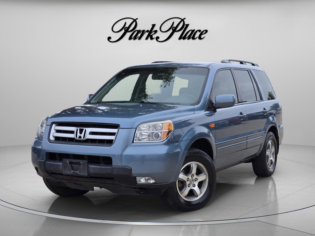 Used 2007 Honda Pilot EX-L SUV