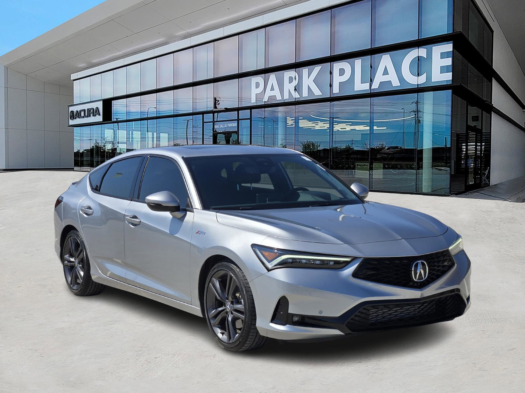 2025 Acura Integra A-Spec photo 2