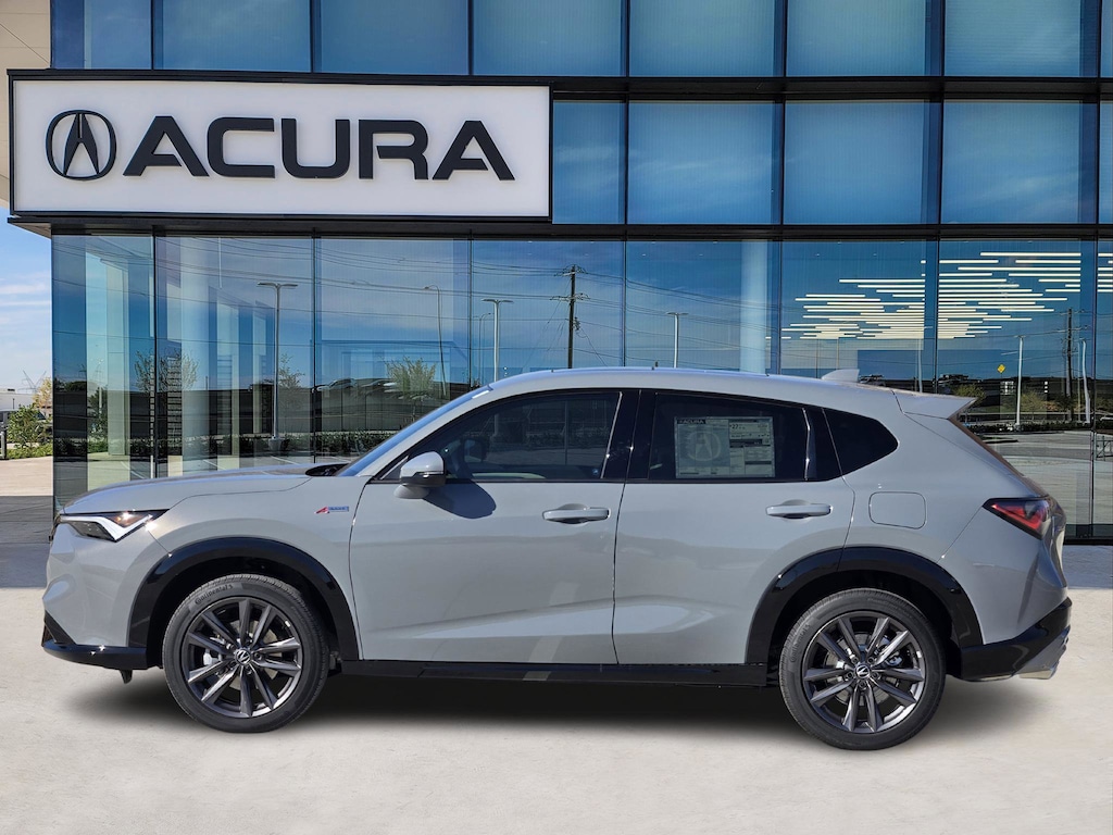 New 2025 Acura ADX A-Spec Package SUV