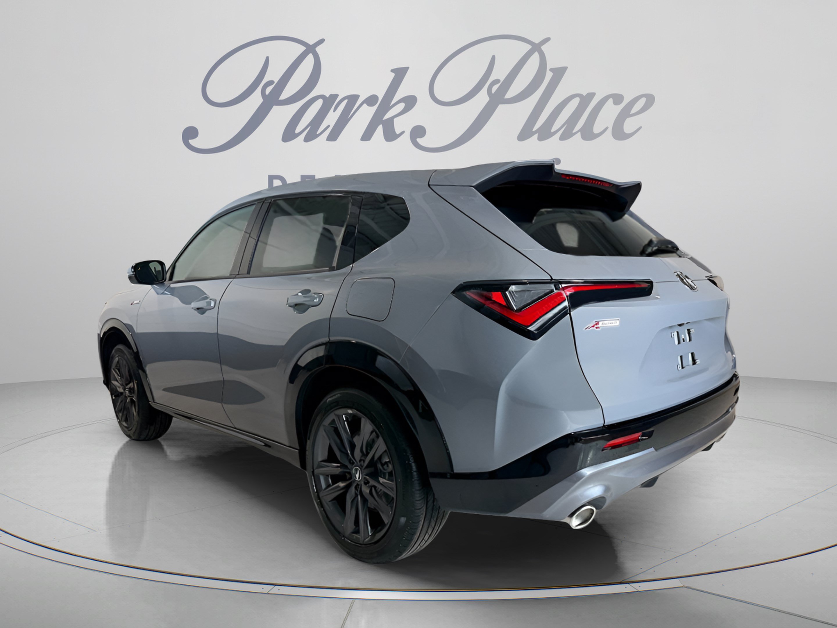 New 2026 Acura ADX A-Spec Package SUV