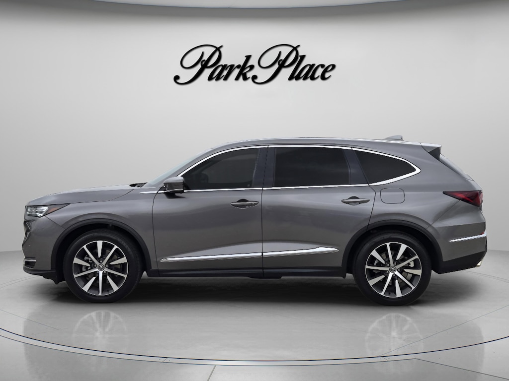 Used 2026 Acura MDX FWD Technology Package SUV